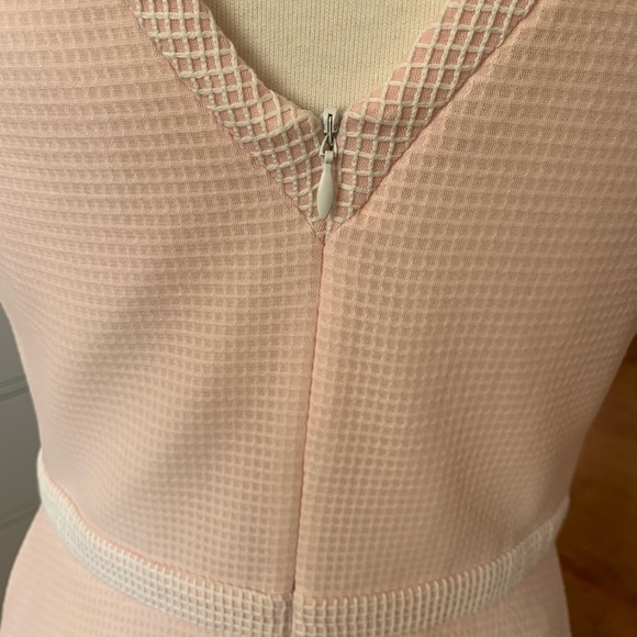 Tara Jarmon Pink Dress - Picture 8 of 10